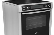 Image of a freestanding cooker