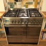 Completed oven repair and cooker repair
