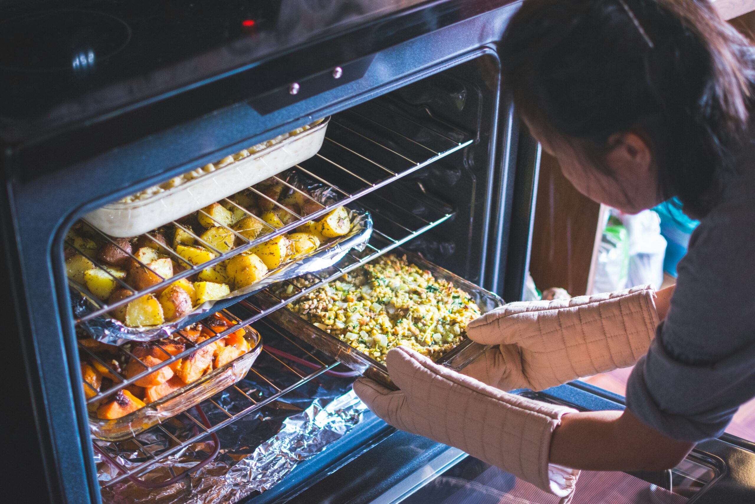 Why Does My Electric Oven Keep Turning Off? Cooker Solutions Ltd